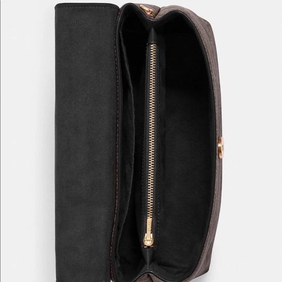 Coach Tammie Shoulder Bag & Wallet Bundle Set - Picture 8 of 9